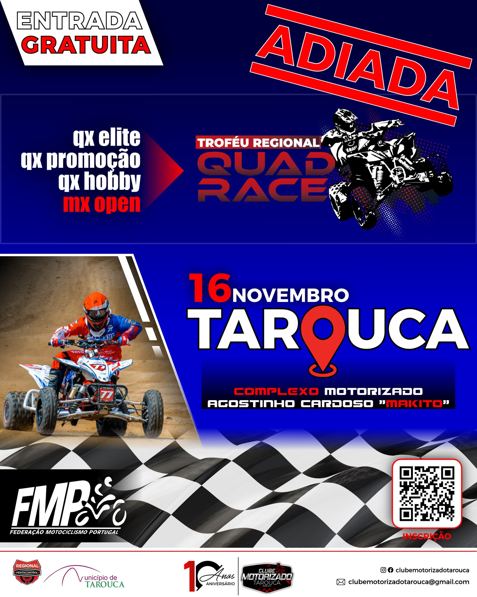 tarouca4 2025-adiamento